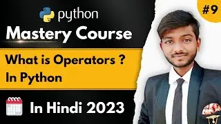 What is Operators in Python ? | Types of Operator | Arithmetic Operator in Python | CodeWithShani