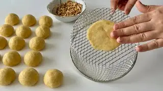 Anyone can make this recipe if they have a deep fryer at home! Incredibly easy and delicious.