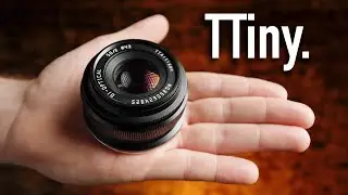 TINY & CHEAP Nifty Fifty: TTArtisan 50mm f/2 Review