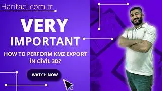 KMZ Export Tutorial for Civil 3D (FAST & EASY GUIDE)