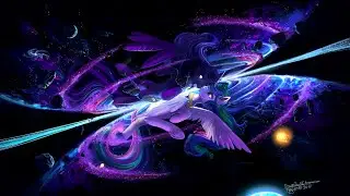 MLP:FIM | Tribute | Blinding Lights