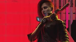 Cyberpunk 2077 2.0 - RX 6950 XT (Катана билд)