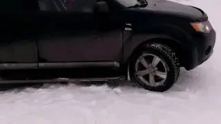 Субботний оффроад в Разметелево.