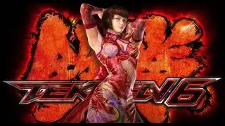 Anna Williams Story Tekken 6