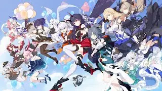 Player Genshin Impact Bermain Honkai Impact 3 - Honkai Impact 3 Indonesia