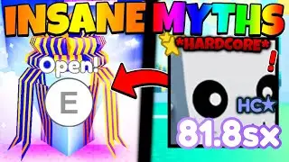 *NEW* BUSTING YOUR SECRET MYTHS IN PET SIMULATOR X HARDCORE UPDATE!