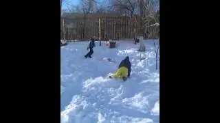 Прыжки в Саратове