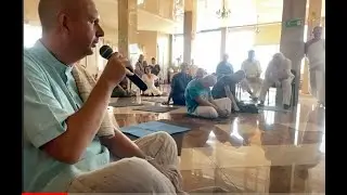 Вьяса-пуджа Шрилы Прабхупады