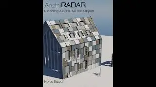 AR Cladding   Option   Holes Equal A