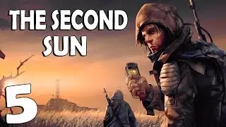 S.T.A.L.K.E.R. The Second Sun #5. Создаем свою группировку