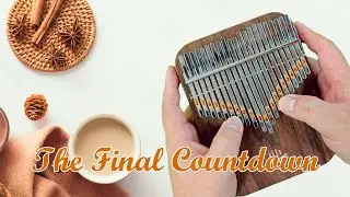 The Final Countdown (Europe) - Kalimba Cover with Tabs