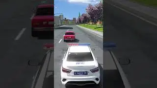ДПС ПОГОНЯ за ШКОЛЬНИКОМ на ЖИГЕ (GTA 5 RMRP - Криминальная Москва)