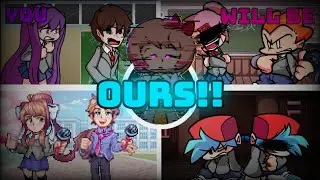 You Will Be Ours! || Cataclysm Ddto Cover || FNF Cover