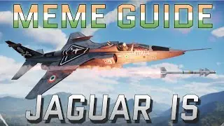 Meme Guide: Jaguar IS