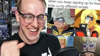 1920 - Gundam Meme Review!