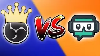 OBS OU STREAMLABS OBS - QUAL ESCOLHER? - Ajudando Streamers! - #7