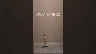 ARMANI / SILOS - fashion museum #мода #armani #музей #fashion