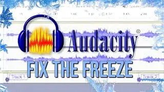 How to FIX Audacity Not Opening And Freezes on Startup (EASY) | 2018