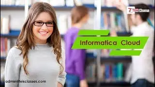 Informatica Cloud Tutorial | Informatica Cloud