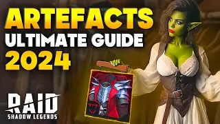 Raid Sets🎁How to get Raid Shadow Legends Artifacts🎁2024