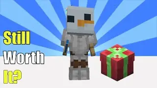Are snow minions still worth it | Hypixel skyblock 2021
