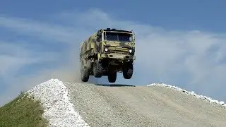 29 мая День военного автомобилиста