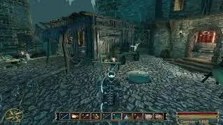 Gothic 3 Enhanced Edition + Forsaken Gods FULL HD Стрим 43 Полное прохождение на русском языке Маг