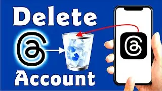 How to Delete Threads Account | Threads Account Delete Kaise Kare | Delete Threads Account