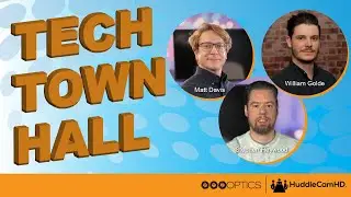 Tech Town Hall: Everything NDI®