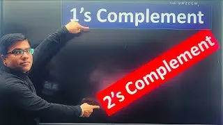 1s complement and 2s complement|1s complement and 2s complement example|1s complement |2s complement