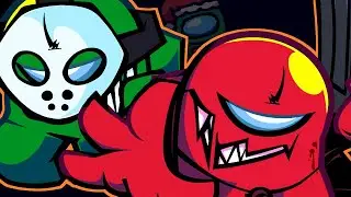 VS Impostor : Loggo's Halloween