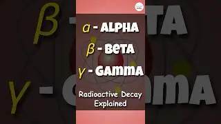 Альфа, бета, гамма: Краткий курс по радиоактивным частицам и их свойствам