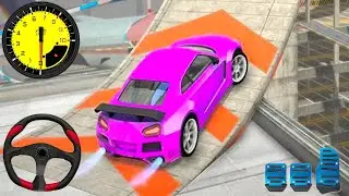 Real Car Driving: Race City 3D - SUV Parking Driver Class Multiplayer - Android IOS GamePlay