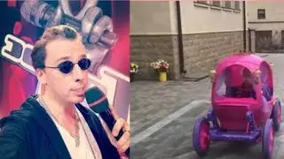 БУДНИ и ПРАЗДНИКИ в ЗАМКЕ✨ПРИНЦЕССА на самообслуживании✨ПАРОДИЯ на НАГИЕВА✨МАКС ОТРЫВАЕТСЯ ПО ПОЛНОЙ