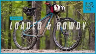 2021 Salsa Timberjack Review: Loaded & Rowdy