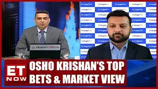 ICICI Bank & Muthoot Fin Stock Picks & Views On Market | Osho Krishan | Stock News