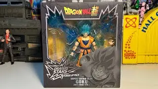 Dragon Ball Super Dragon Stars Series Power Up Pack Super Saiyan Blue Goku