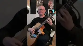 Я тебя никогда не забуду - Юнона и Авось | Fingerstyle |