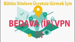 PROGRAMSIZ IP ADRESI DEĞISTIRME