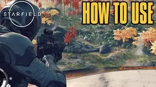 Starfield How To Use Unmitigated Violence Legendary Rife Ultimate Guide!