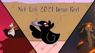 Nick Lish 2021 Clean-Up Reel