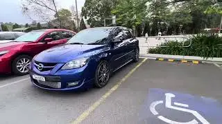 Best colour Mazdaspeed3