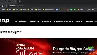 How to Download & Install AMD Graphics Drivers and Chipset Driver