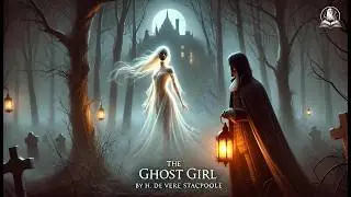 The Ghost Girl 👻 | A Haunting Tale by H. De Vere Stacpoole 🌑✨