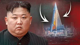 🇰🇵 ПОЧЕМУ СЕВЕРНАЯ КОРЕЯ СКРЫВАЕТ ЭТОТ ОТЕЛЬ?