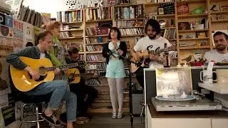 Alpine: NPR Music Tiny Desk Concert