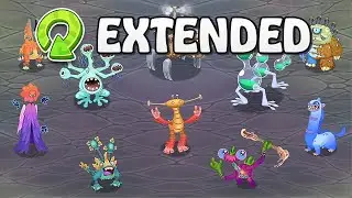 Ethereal Workshop - Full Song Wave 3 Extended (My Singing Monsters)