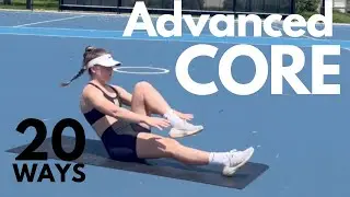 Advanced Core  | Ideas for Personal Trainers & Bootcamps