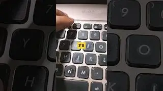 Asus Laptop Bootable Key?