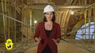Renovation of Oldest Los Angeles Synagogue: Wilshire Boulevard Temple gets Hollywood Makeover